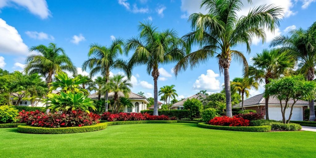 Residential Landscape Maintenance Orlando